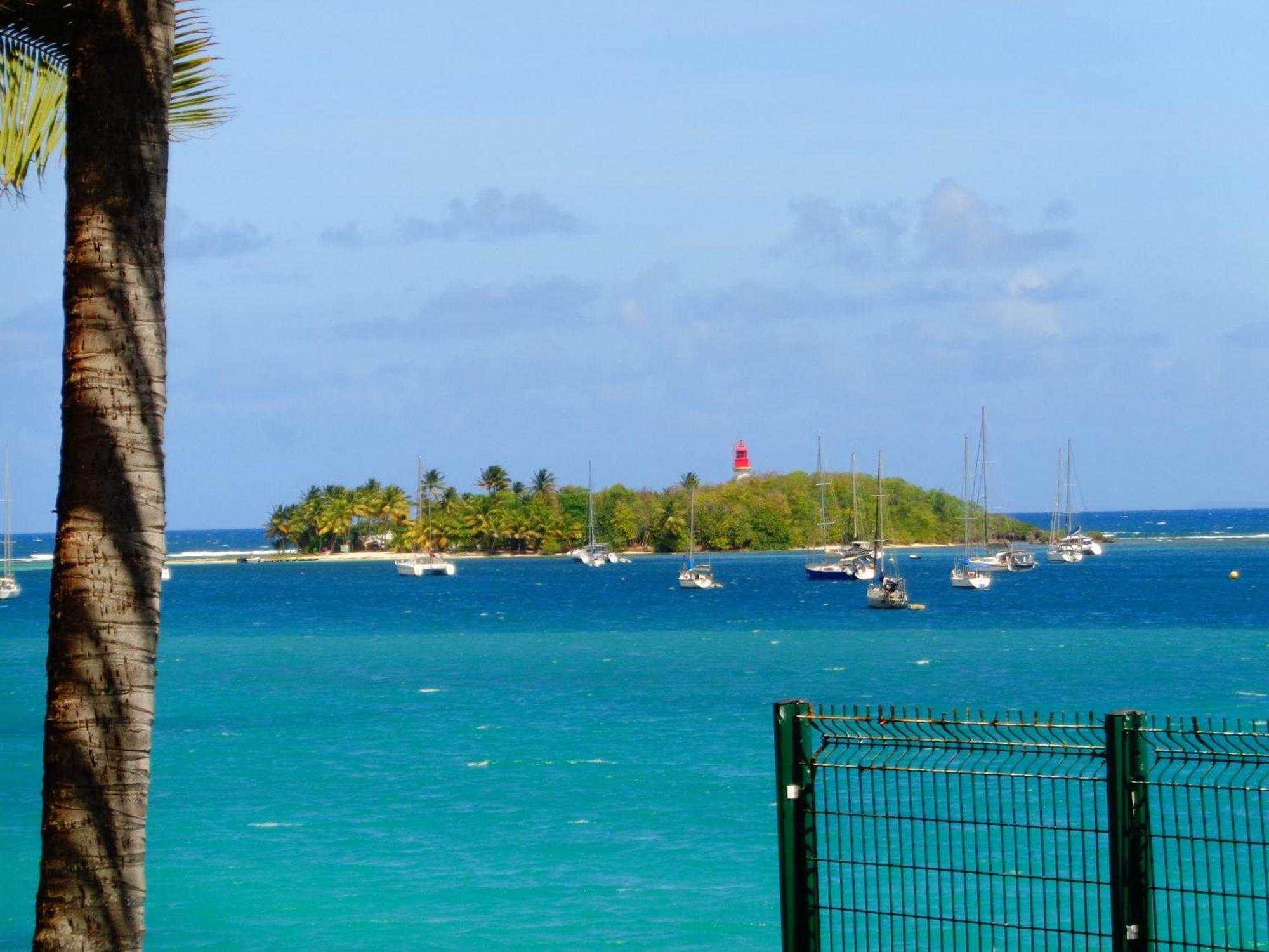 Studio Cote Mer Le Gosier  Luaran gambar