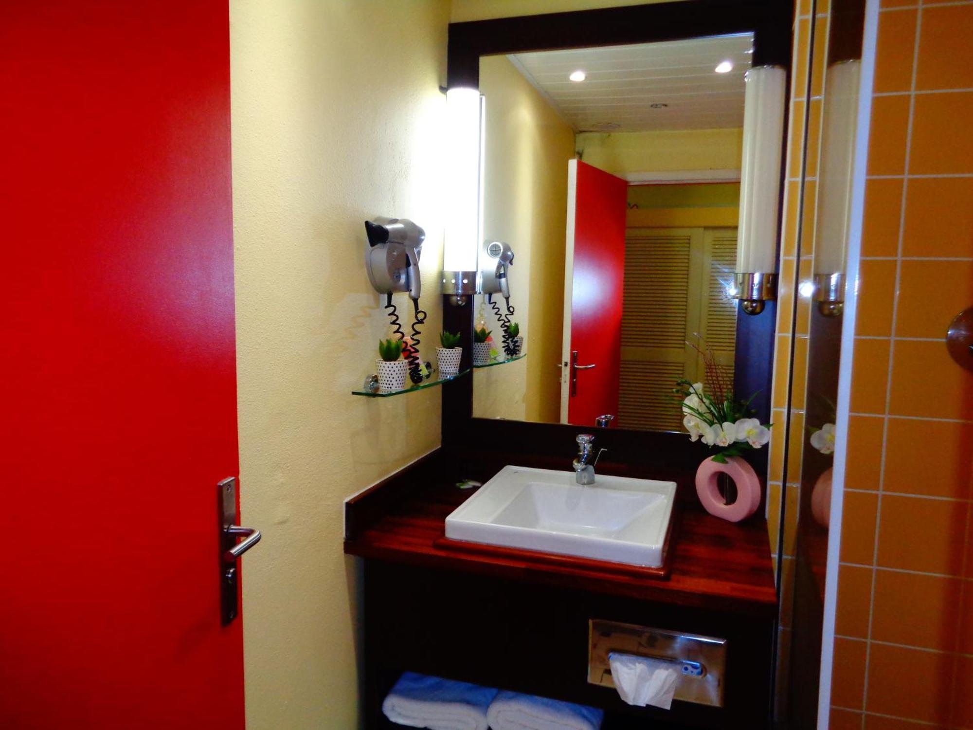 Studio Cote Mer Le Gosier  Bilik gambar